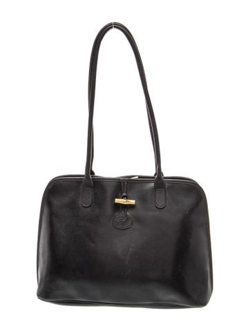 Bamboo Shoulder Bag