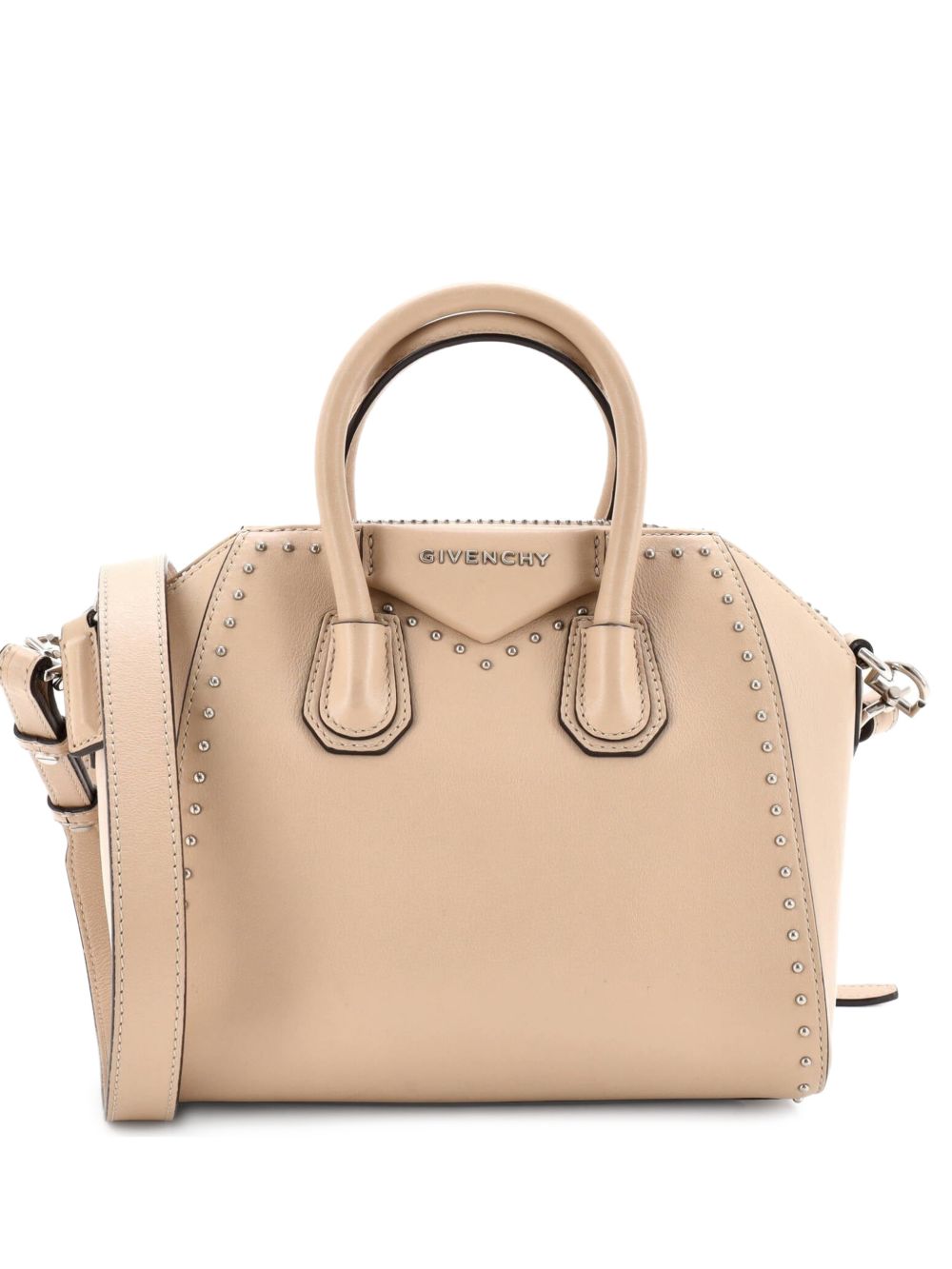 Givenchy Antigona Bag Studded Leather Mini satchel