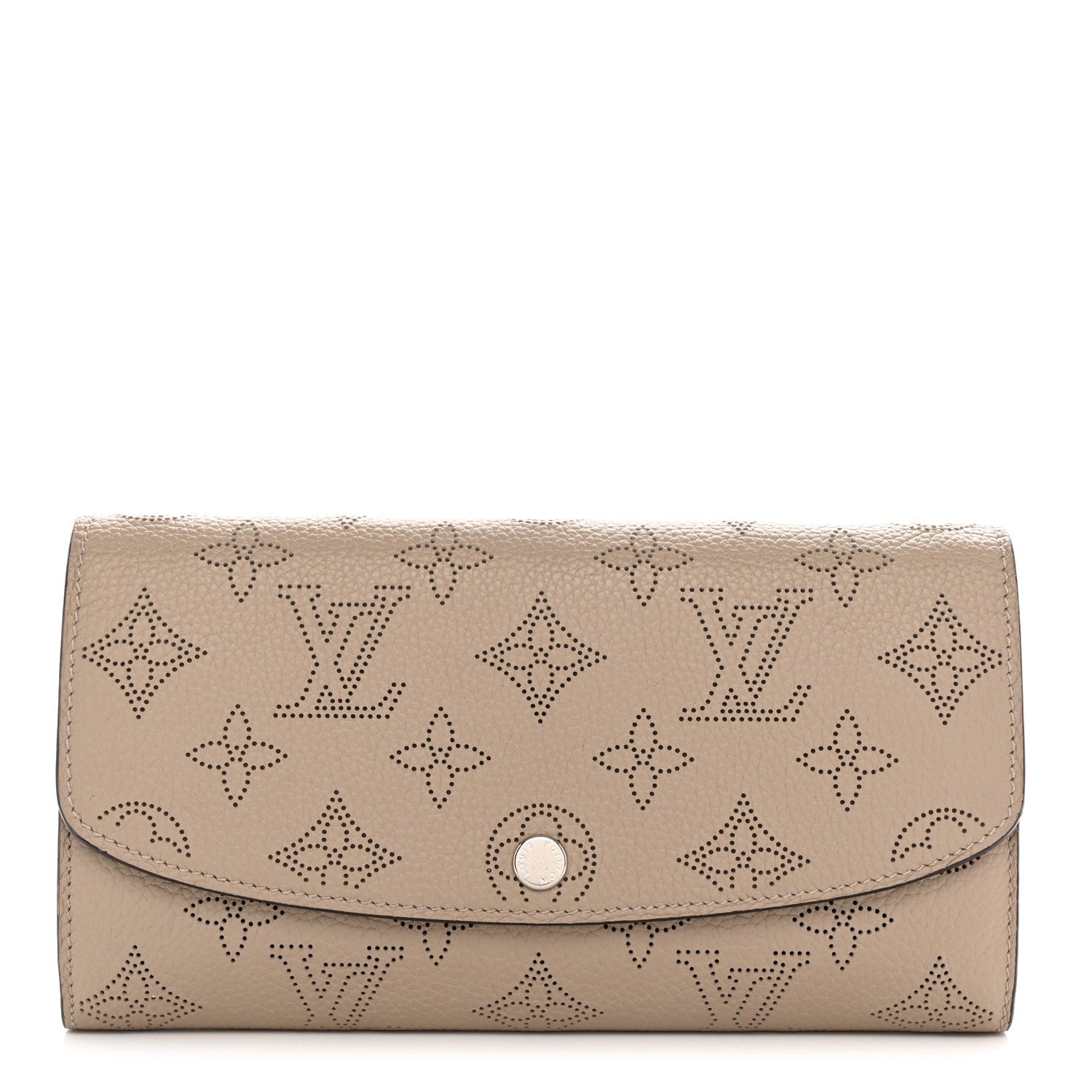 Louis Vuitton Mahina Iris Wallet Galet