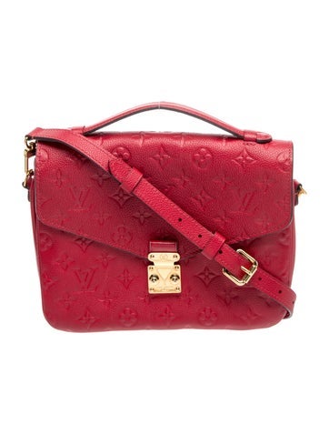 LV Monogram Pochette Métis