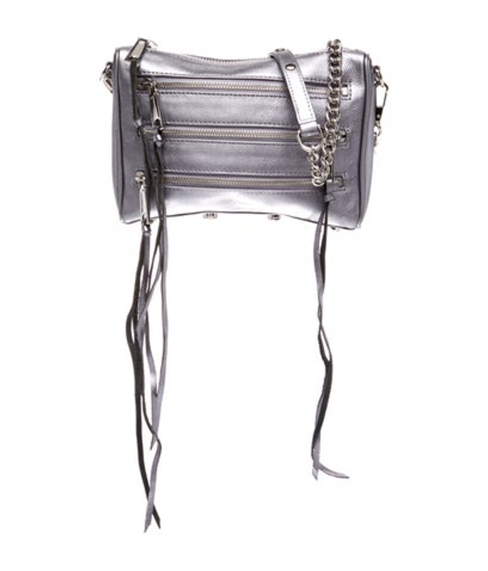 Rebecca Minkoff Minkoff Leather Crossbody Bag
