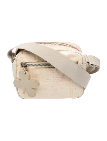 Lucky Clover Camera Bag