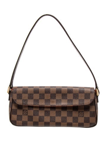 Damier Ebene Recoleta Vintage
