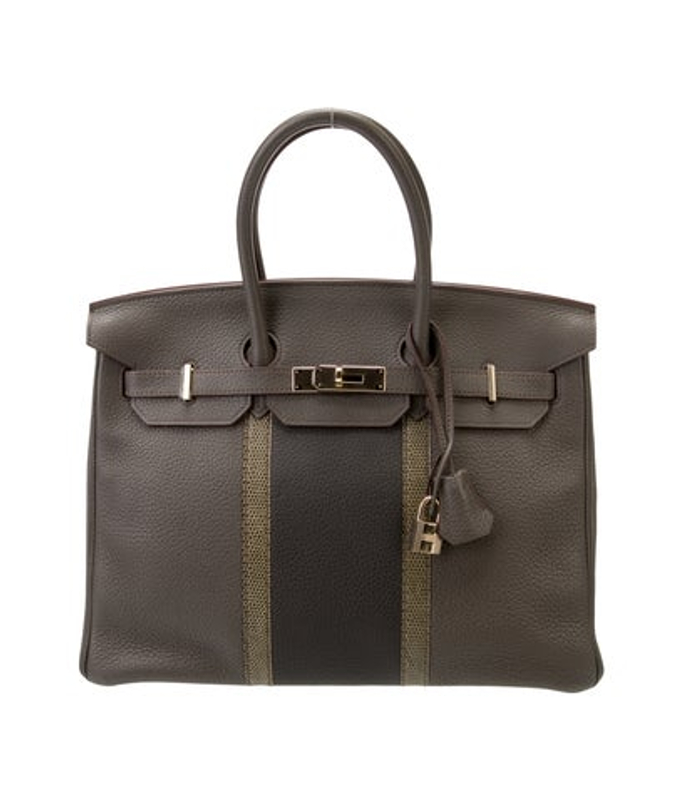 Hermes Club Birkin 35