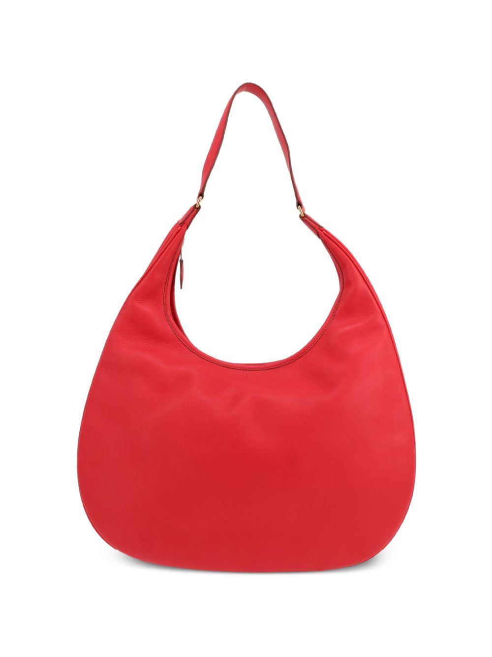 Hermes 1997 leather Goa handbag
