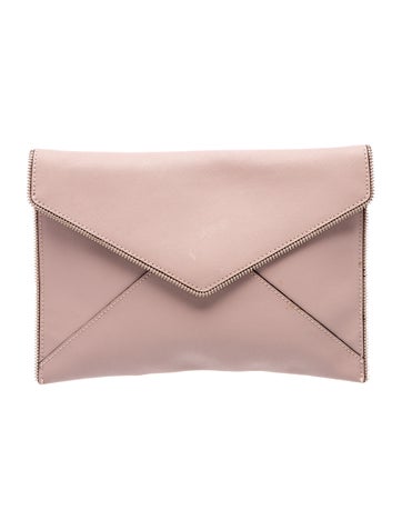 Leather Clutch