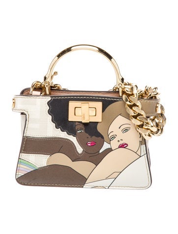 Top Handle Bag