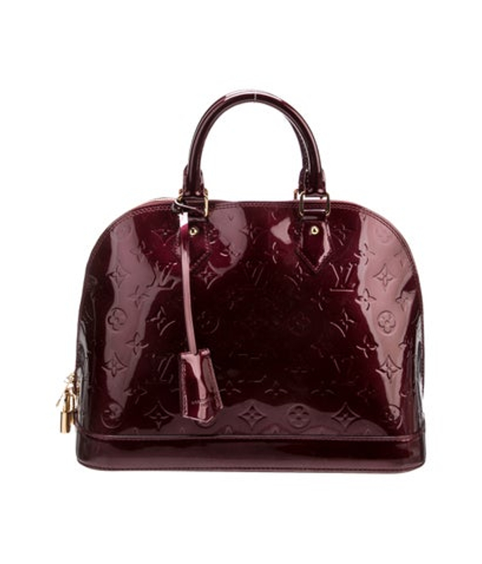 Louis Vuitton Vuitton Lv Monogram Alma Pm W Tags