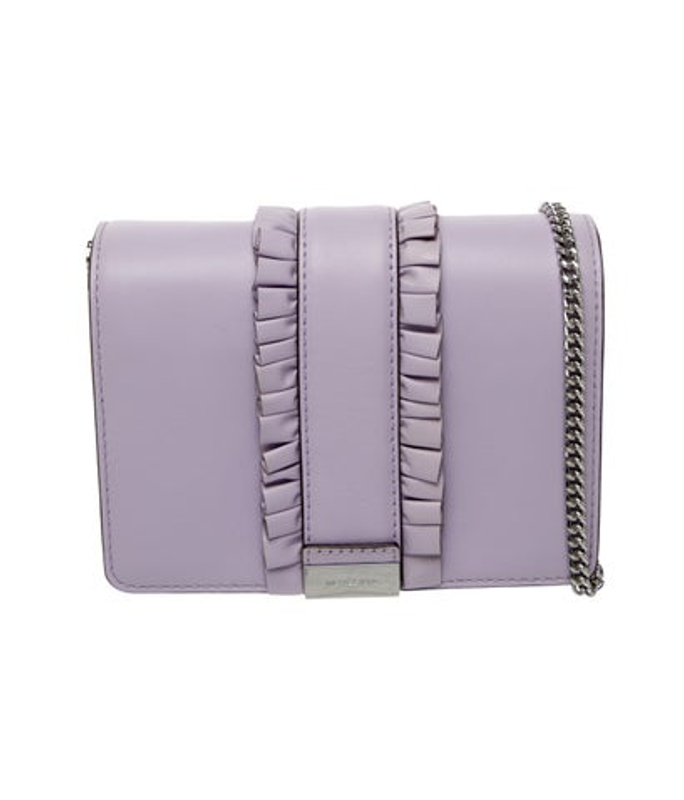 Michael Kors Kors Leather Clutch