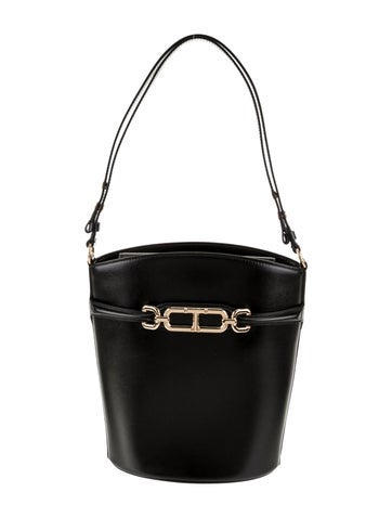 Tom Ford Leather Bucket Bag