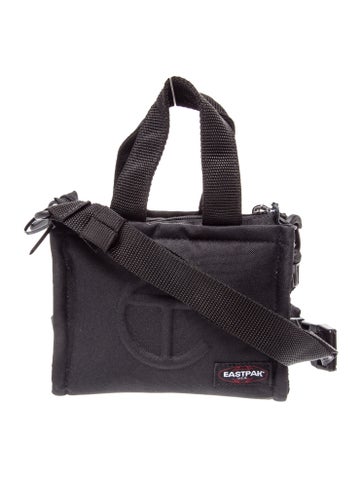 Nylon Messenger Bag