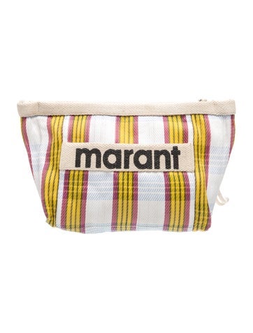 Canvas Clutch