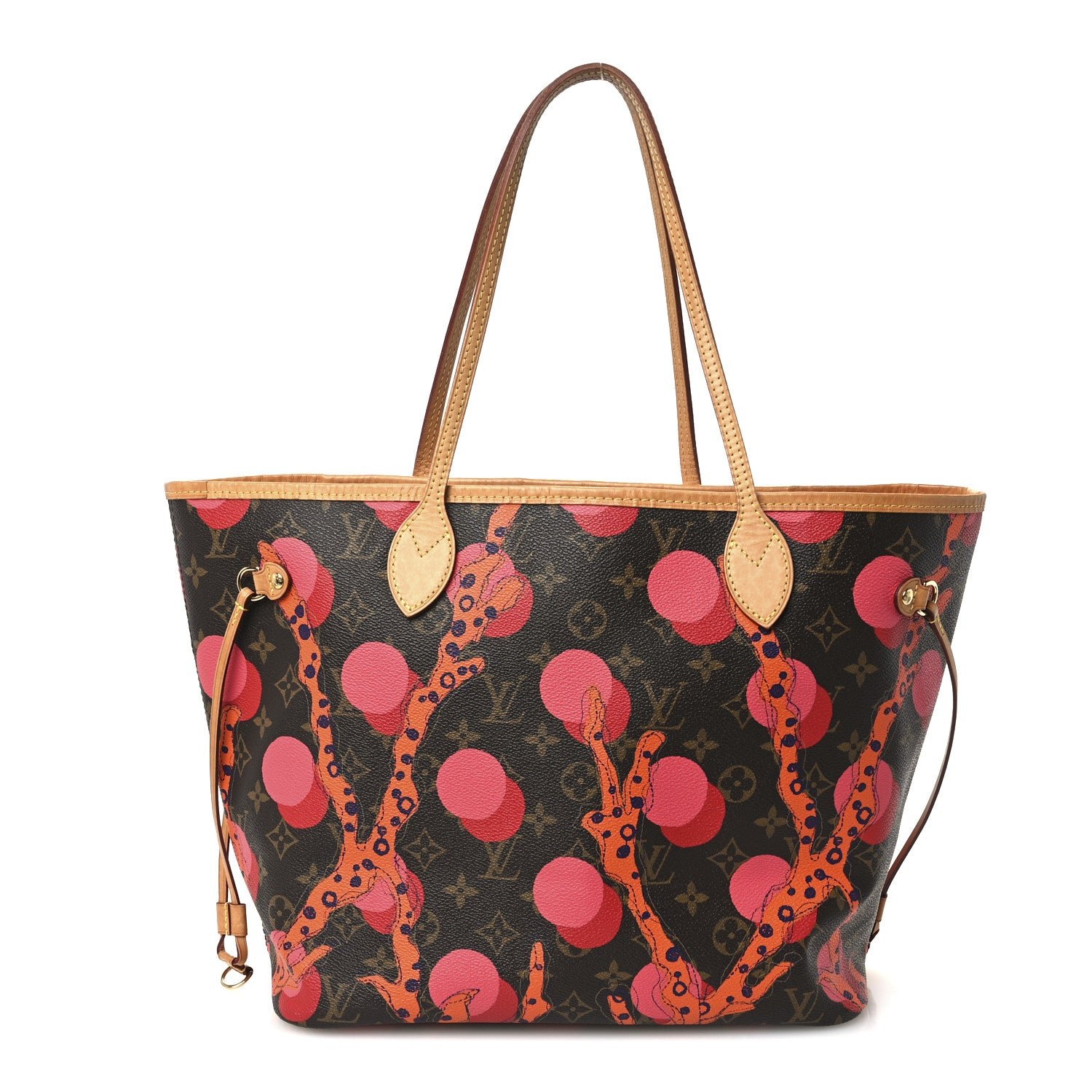 Louis Vuitton Monogram Ramages Neverfull MM