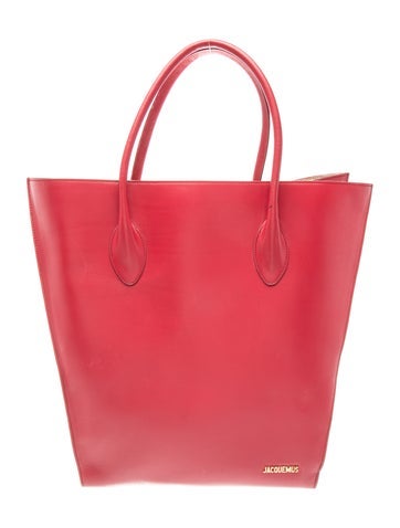 Leather Le Baya Tote