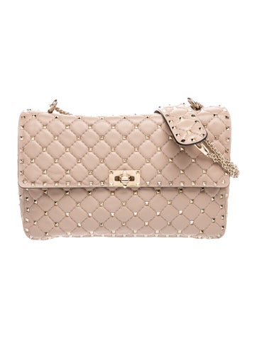 Valentino Rockstud Messenger Bag