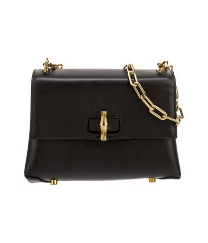 Brandon Blackwood Blackwood Leather Top Handle Bag