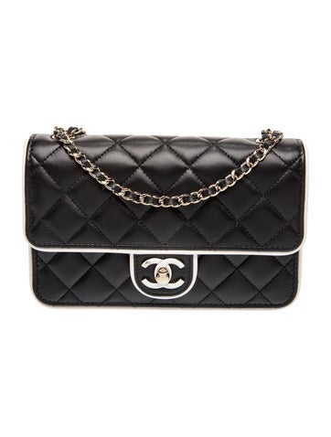 2026 CC Quilted Wallet On Chain
