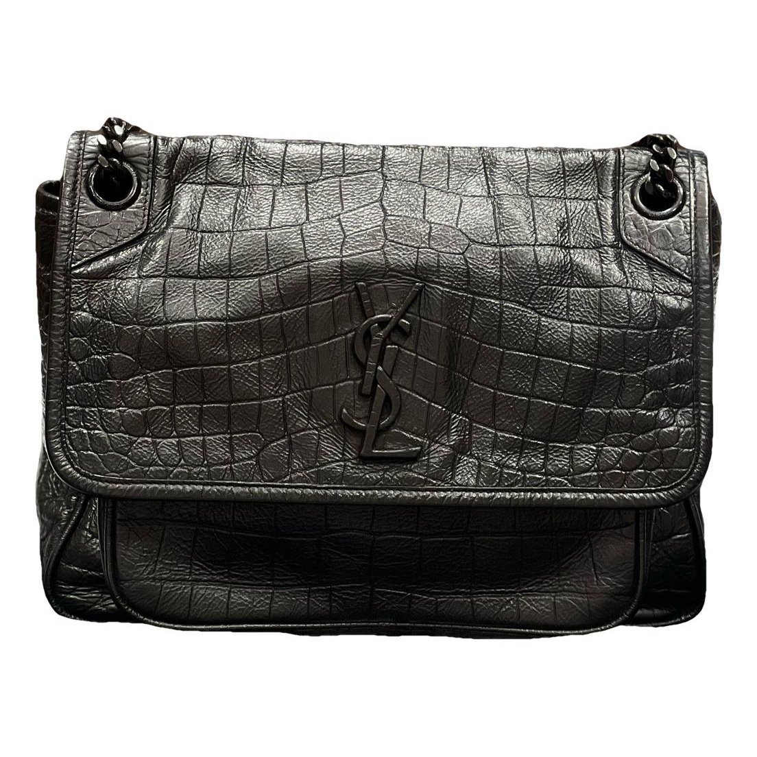 Niki leather handbag
