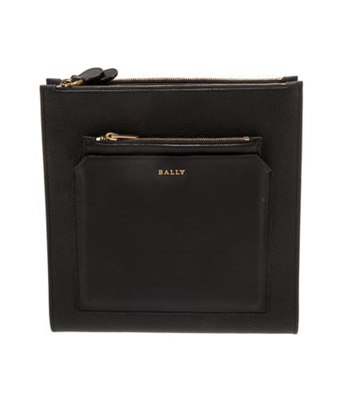 Bally Leather Portfolio