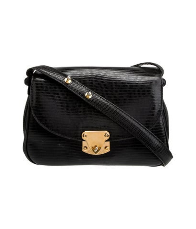 Bottega Veneta Veneta Leather Shoulder Bag Vintage