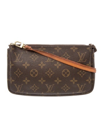 LV Monogram Pochette Accessoires Vintage