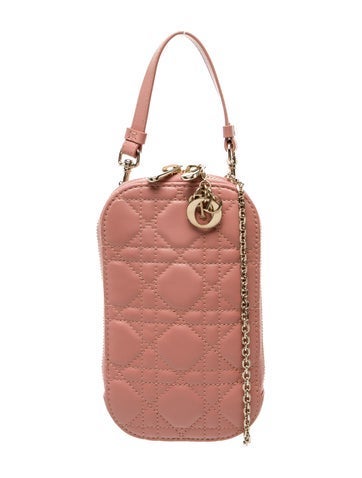 Leather Bucket Bag