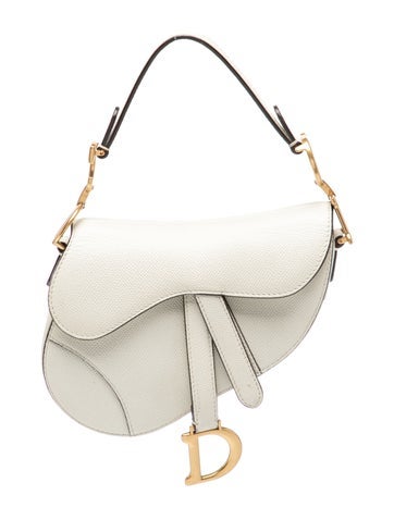 Leather Saddle Mini