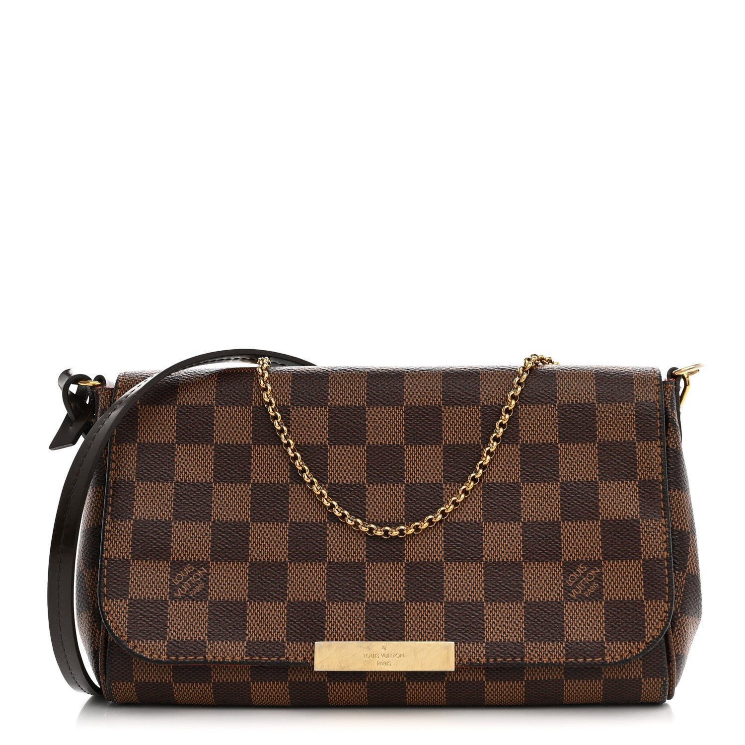 Louis Vuitton Damier Ebene Favorite MM