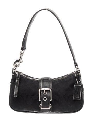 Canvas Shoulder Bag
