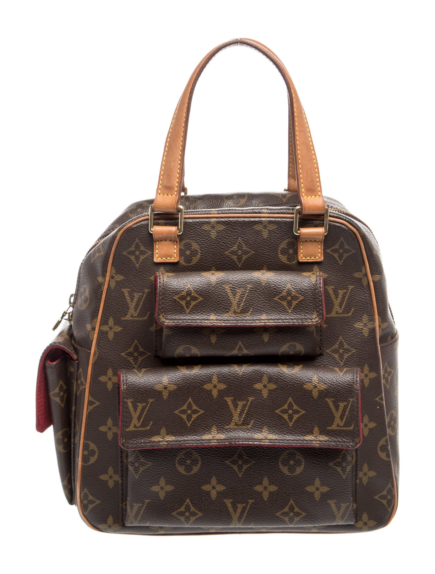 Monogram Excentri Cite Vintage