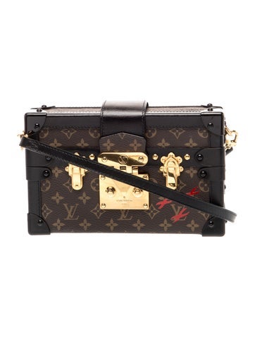 LV Monogram Petite Malle