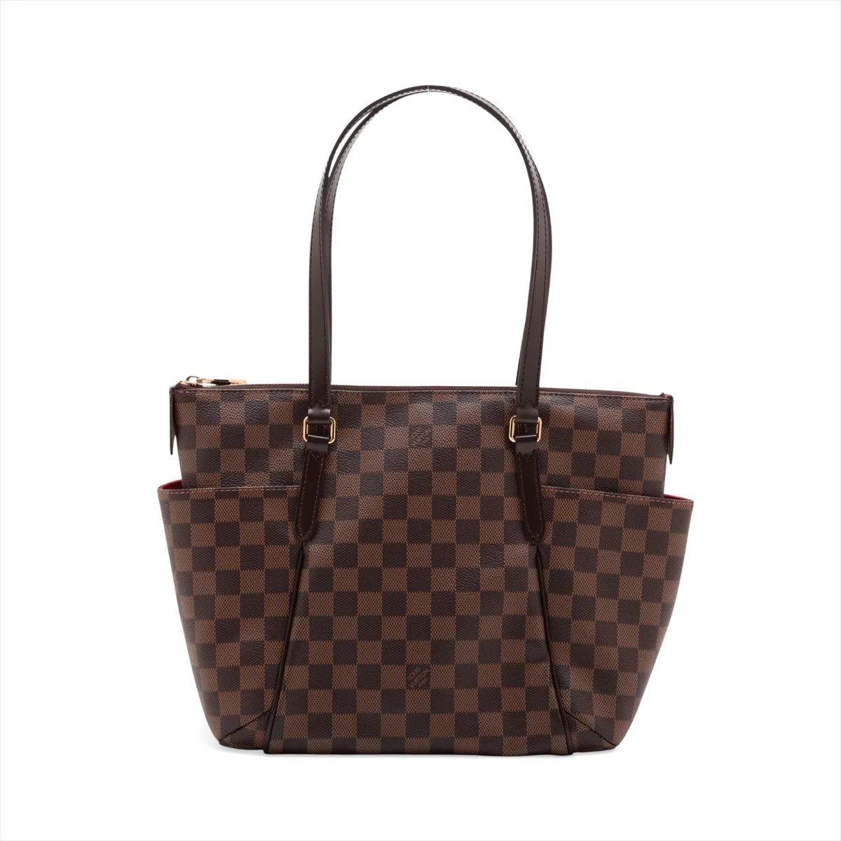 Louis Vuitton Damier Totally PM N41282 Brown