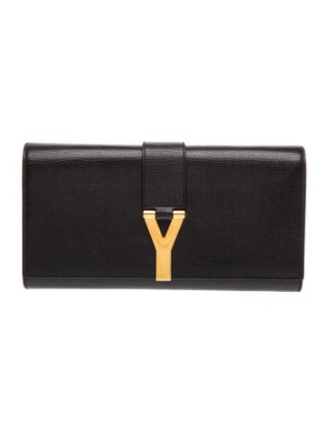 Leather Clutch