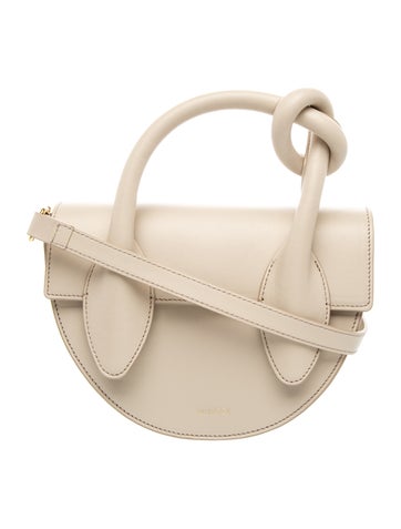 Leather Evening Bag