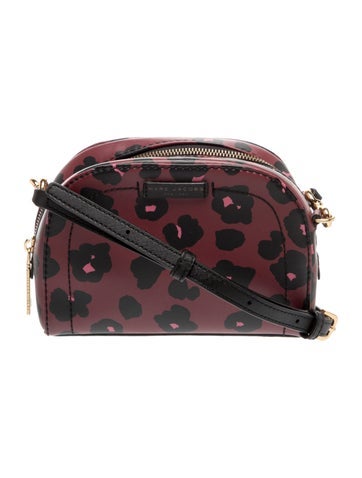 Marc Jacobs Leather Crossbody Bag
