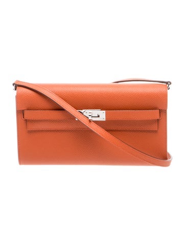 Hermes 2024 Epsom Kelly To Go Wallet