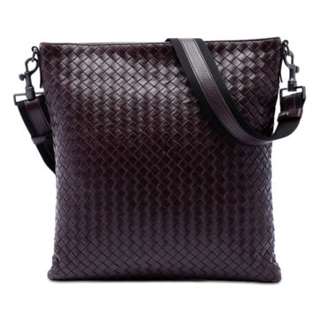 Alligator Nappa Intrecciato VN Crossbody