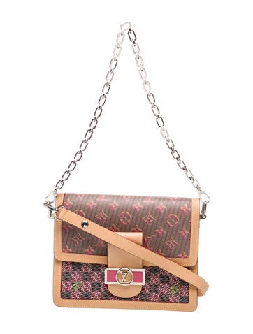 Louis Vuitton LV Monogram Dauphine MM