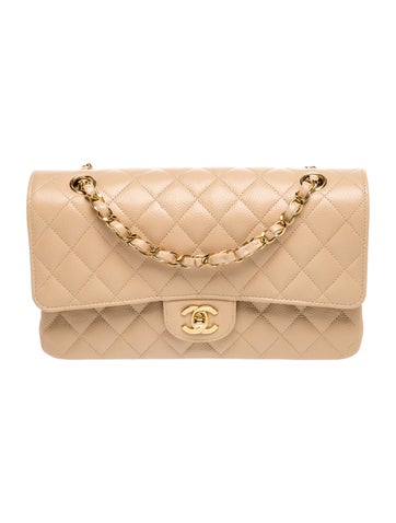 Classic Medium Double Flap Bag