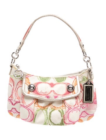 Canvas Shoulder Bag
