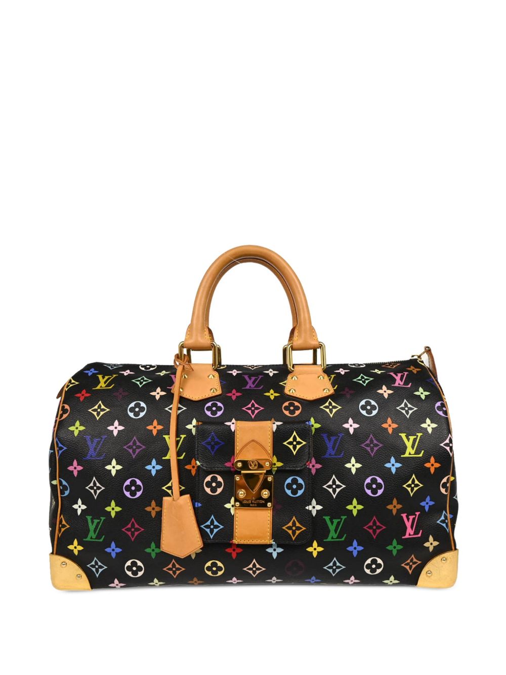 Louis Vuitton x Takashi Murakami 2011 Speedy 40 handbag