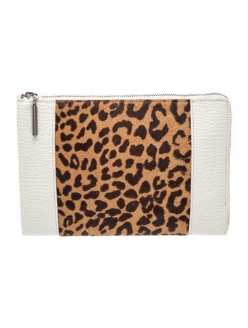 3.1 Phillip Lim Ponyhair Clutch