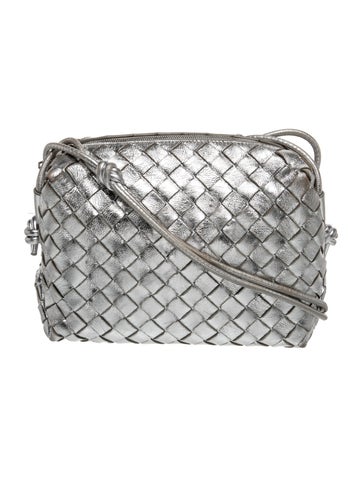 Intrecciato Loop Small