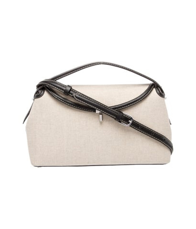 TOTEME Canvas T Lock