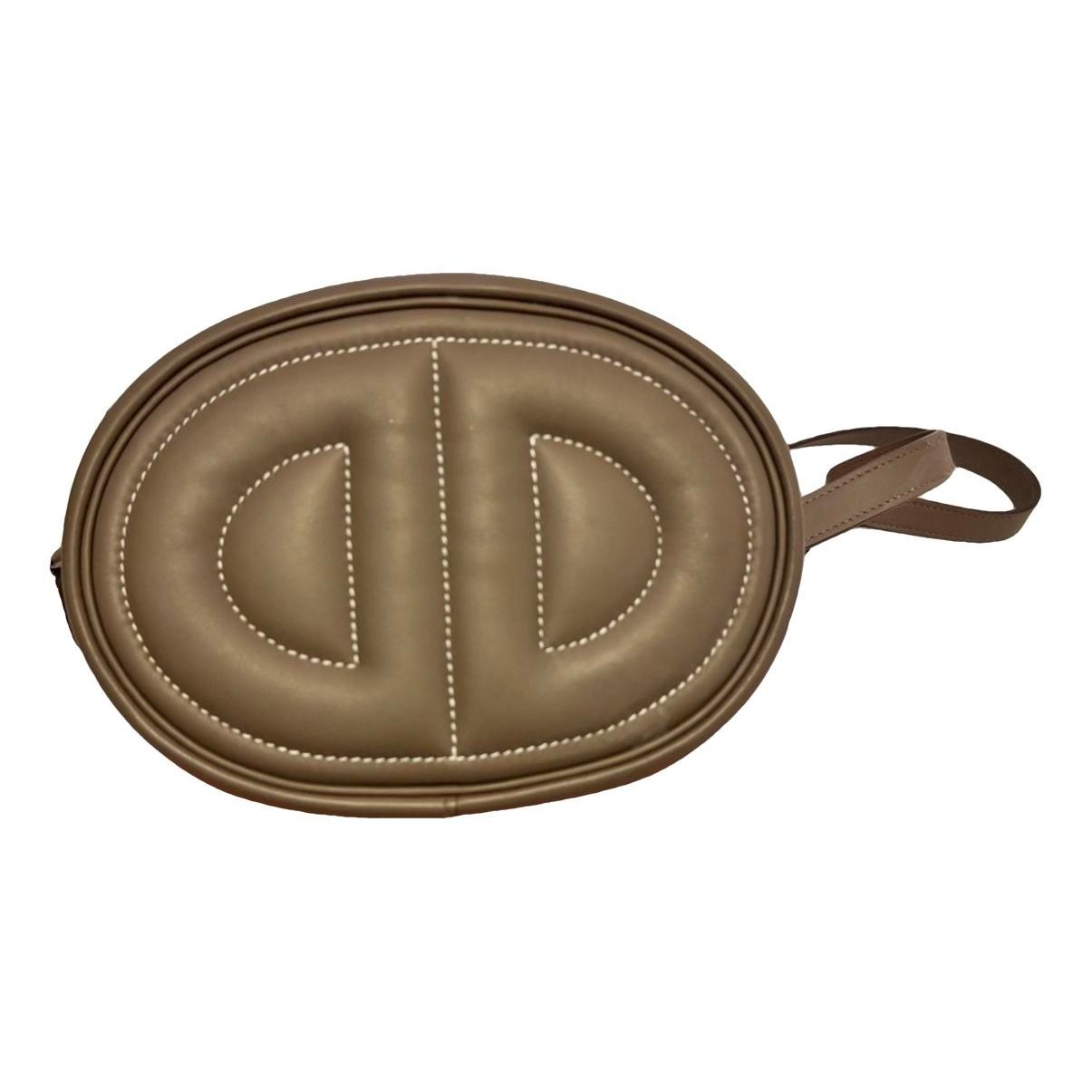In-The-Loop leather handbag