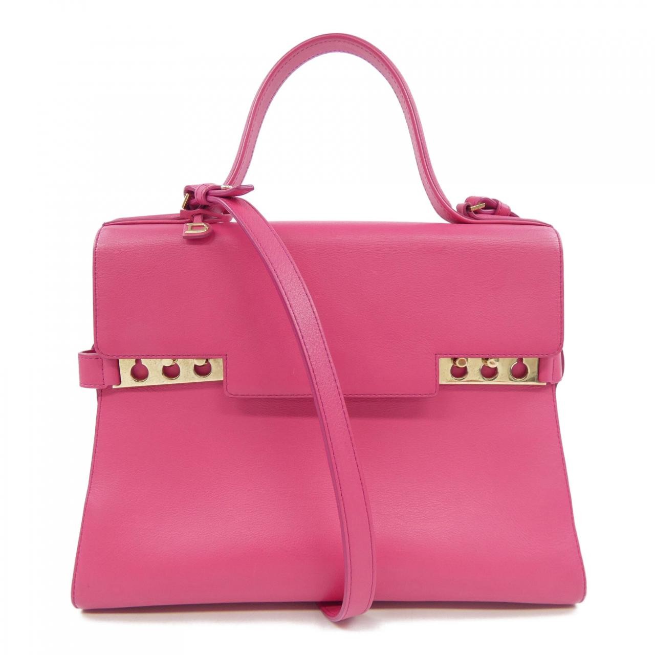 DELVAUX TEMPETE BAG