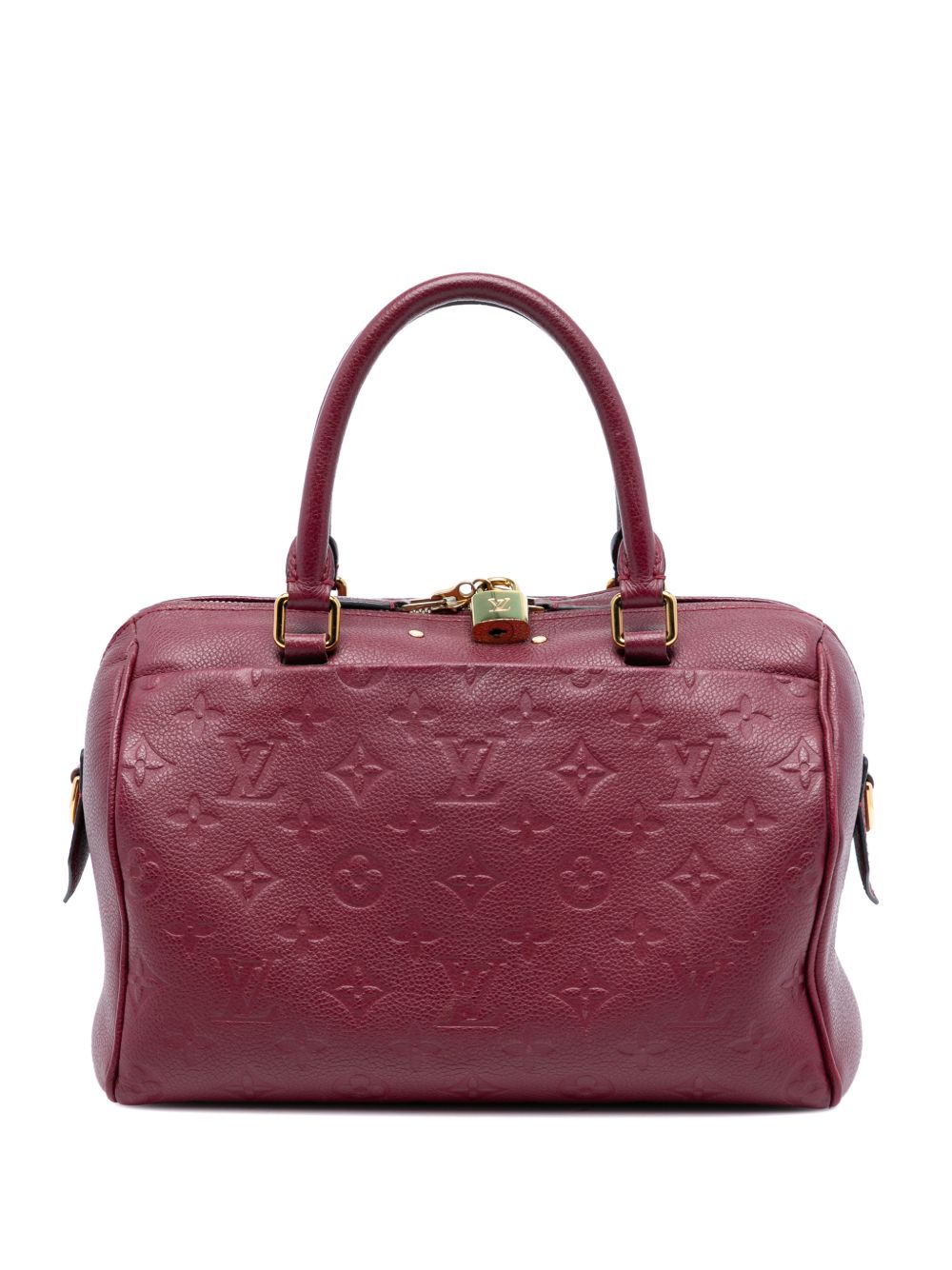 2017 Monogram Empreinte Speedy Bandouliere 25 satchel