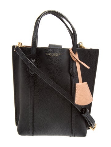Tory Burch Leather Top Handle Bag