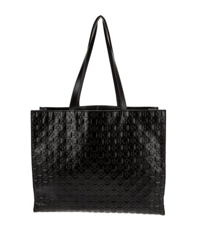 Sandro Leather Tote