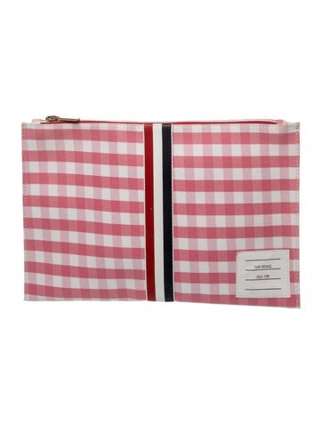 Canvas Clutch